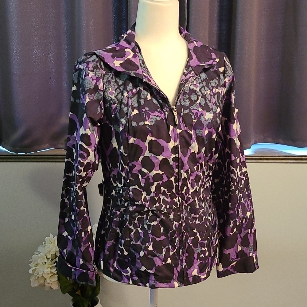 Zenergy by Chico's jacket